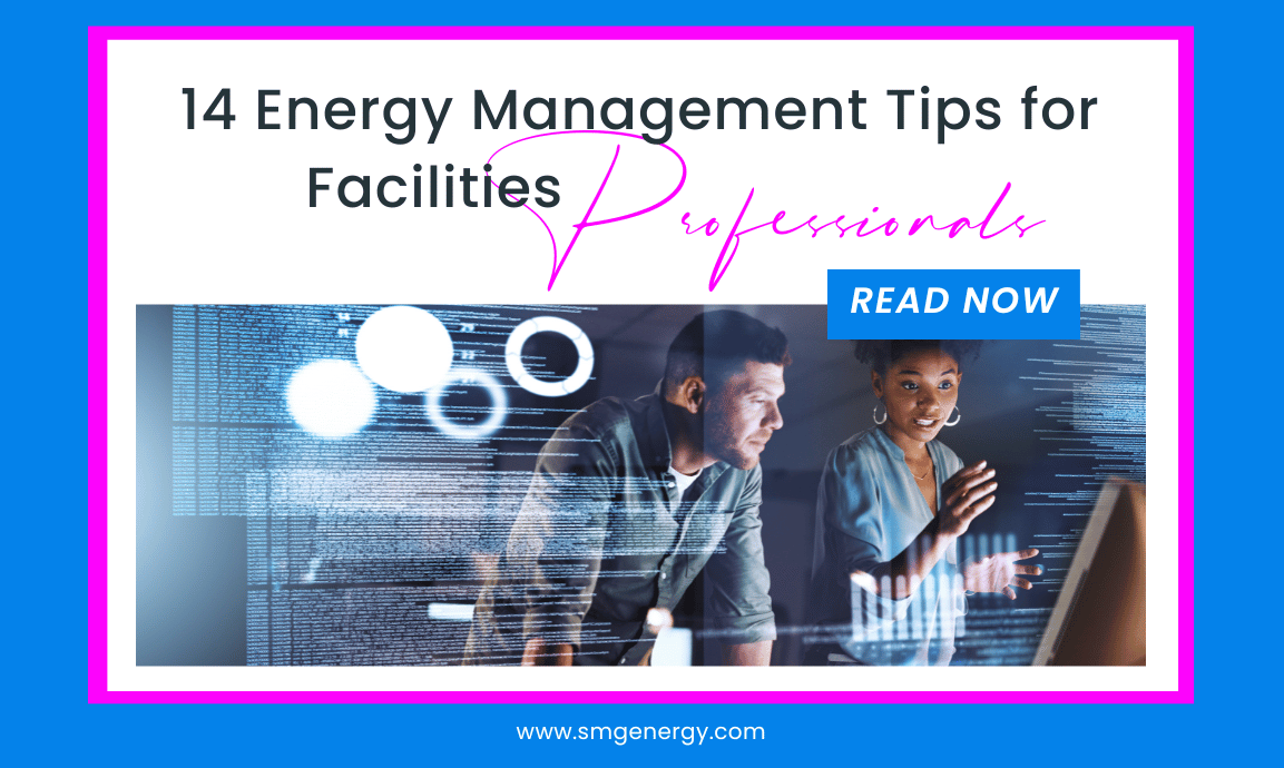 14 Energy Management Tips for Facilities Professionals