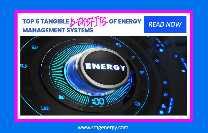 TOP 5 TANGIBLE BENEFITS OF ENERGY MANAGEMENT SYSTEMS FOR LARGE MULTI-SITE RETAILERS