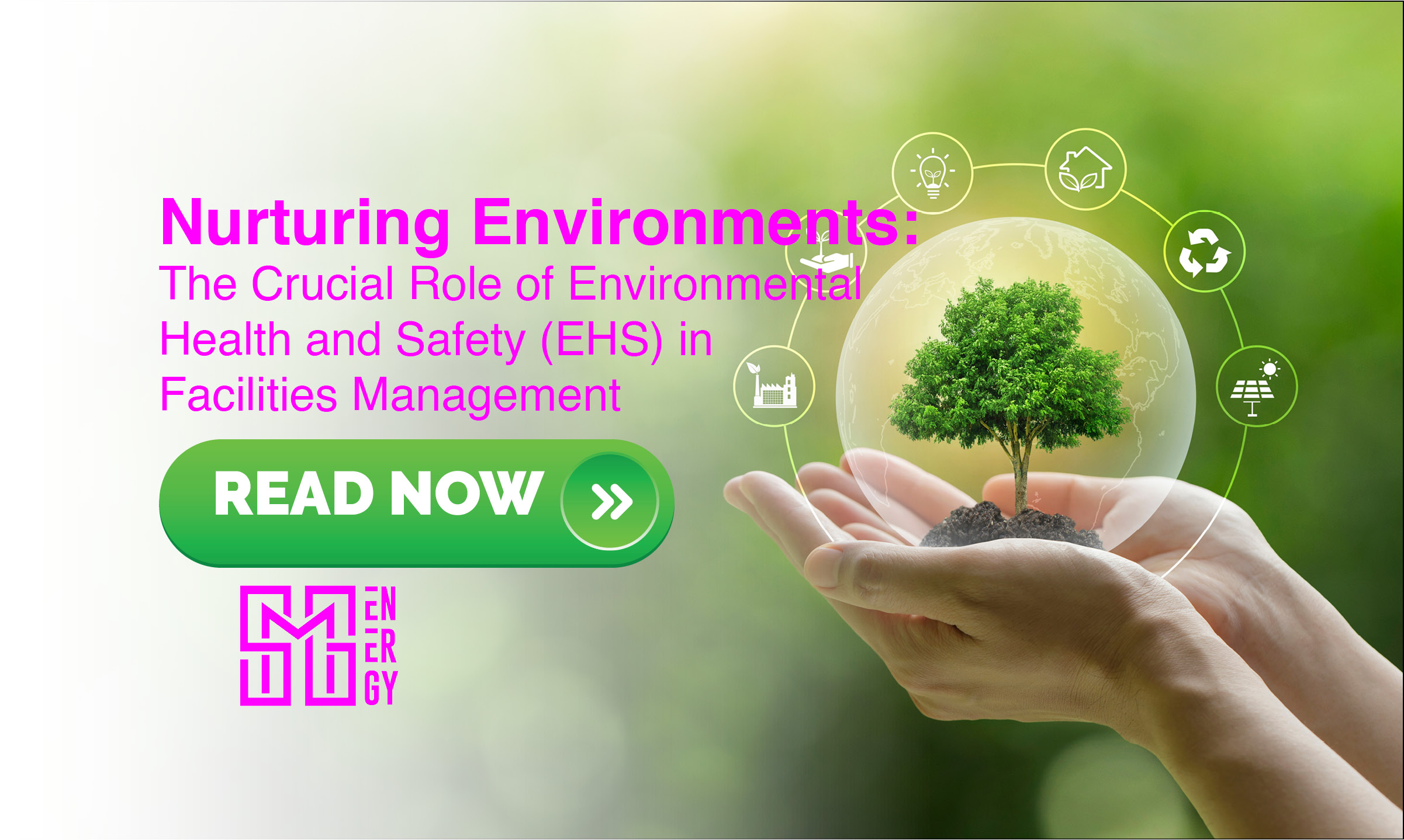 Nurturing Environments: The Crucial Role of Environmental Health and Safety (EHS) in Facilities Management