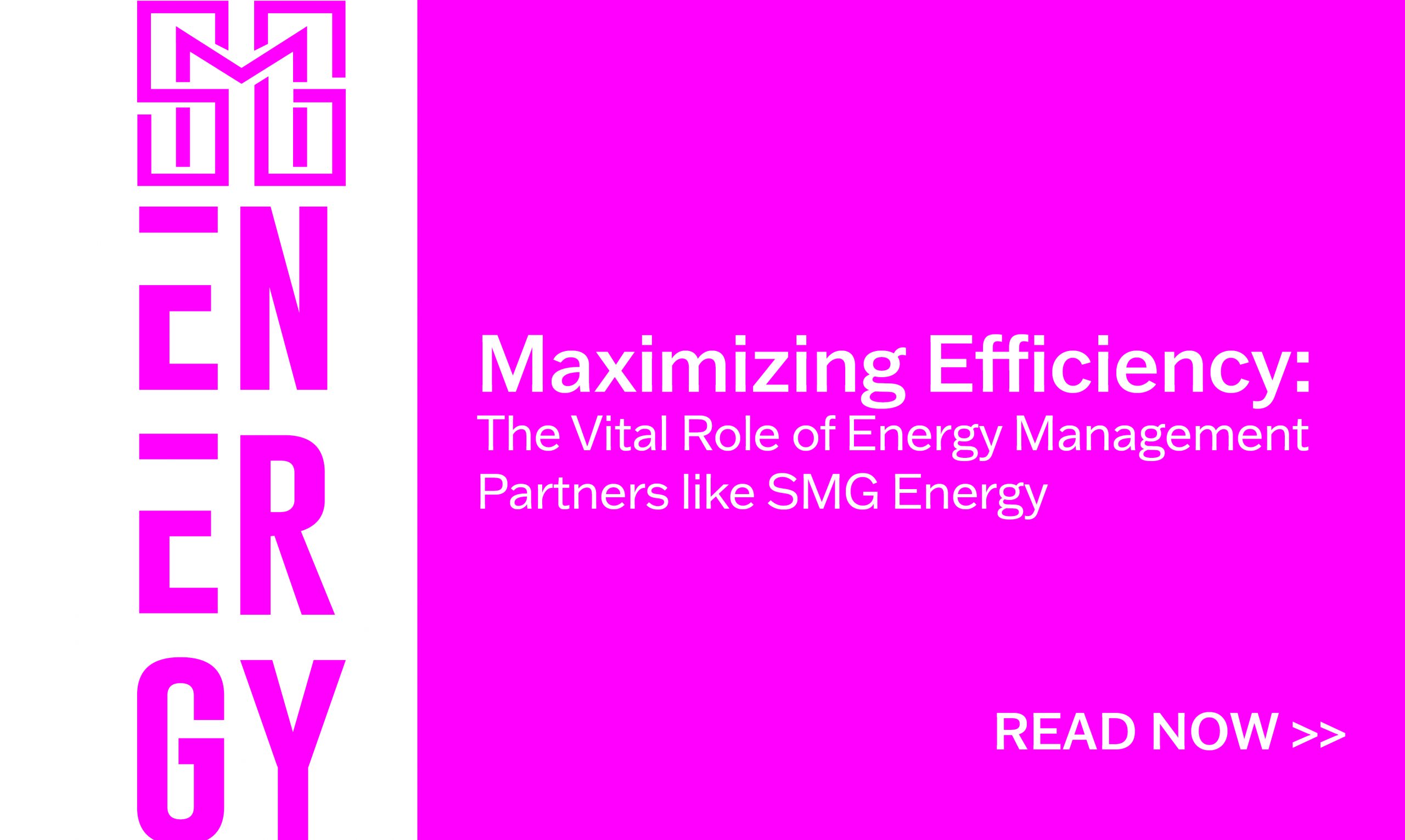 Maximizing Efficiency: The Vital Role of Energy Management Partners like SMG Energy
