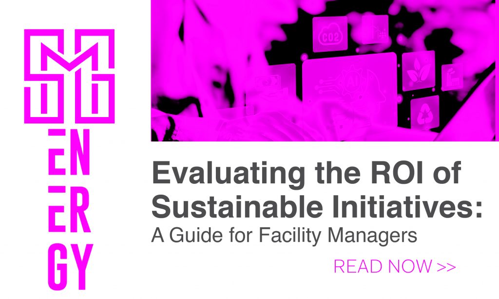 Sustainable Initiatives in Facility Management